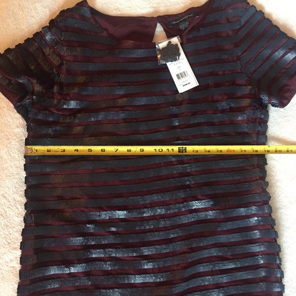 French connection dress, size 10 - Picture 5 of 6